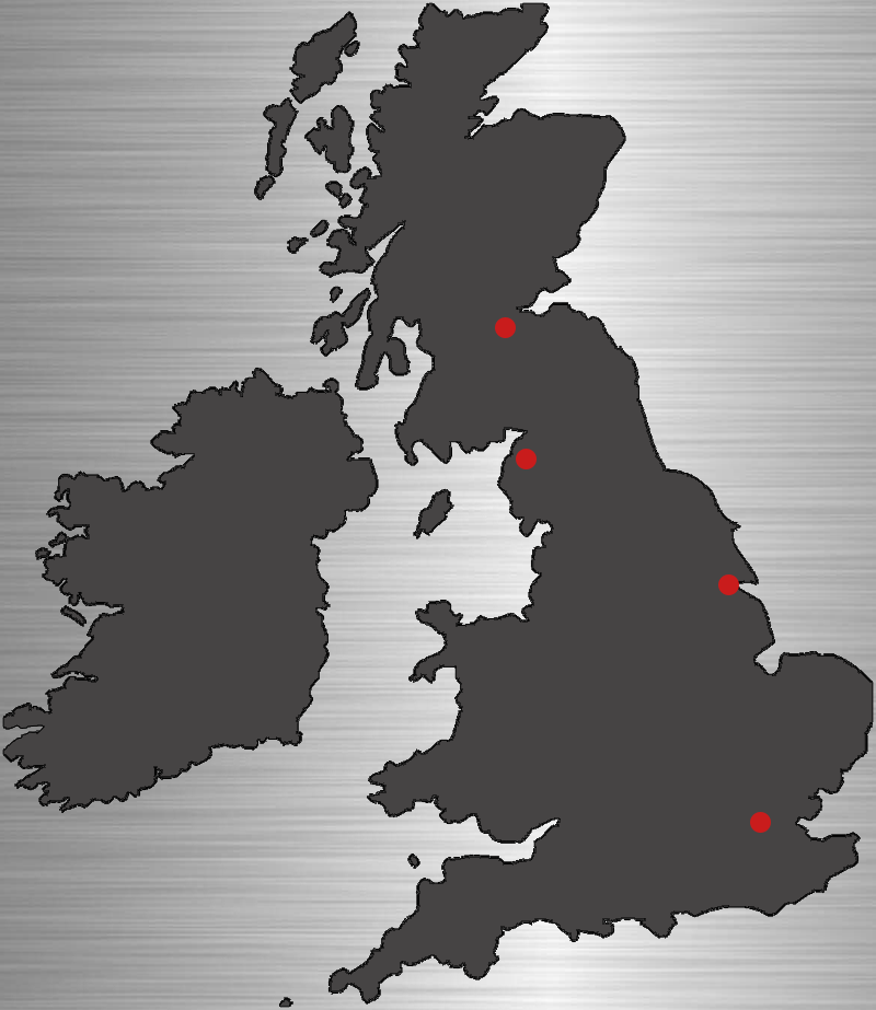 Steel construction installers